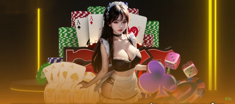 Cassino ao vivo 83c dealers