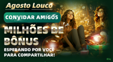 Bônus e prêmios 83c